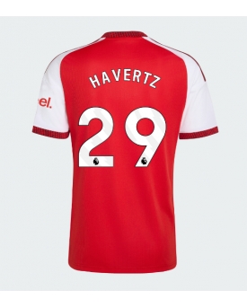 Arsenal Kai Havertz #29 Maglia Gara Casa Repliche 2026-27 Maniche Corte Arsenal Kai Havertz #29 Maglia Gara Casa Repliche 2026-27 Maniche Corte